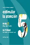 Estimular la Atención, Nivel 5, 5 Años ( Color)