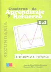 Gráficas y Tablas I, Educación Secundaria. Cuaderno de Aprendizaje y Refuerzo 1.
