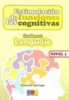 Estimulación de las Funciones Cognitivas, Nivel 1. Cuaderno 1