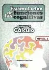 Estimulación de las Funciones Cognitivas, Nivel 1. Cuaderno 2