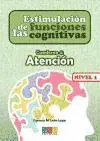 Estimulación de las Funciones Cognitivas, Nivel 1. Cuaderno 4