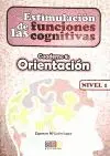 Estimulación de las Funciones Cognitivas, Nivel 1