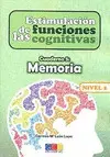 Estimulación de las Funciones Cognitivas Nivel 2. Cuaderno 5