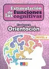 Estimulación de las Funciones Cognitivas Nivel 2. Cuaderno 8