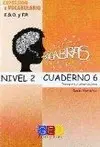Palabras Nivel 2 Cuaderno 6 Expresion y Vocabulario