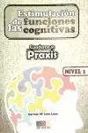 Estimulación de las Funciones Cognitivas Nivel 1. Cuaderno 9