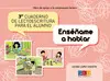 Cuaderno de Lectoescritura3. Enseñame a Hablar