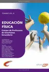 Cuerpo de Profesores de Enseñanza Secundaria. Educación Física. Temario Vol. Iii
