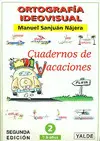 Ortografia Ideovisual 2 Cuadernos de Vacaciones 7-8 Años