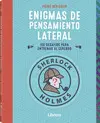 Sherlock Holmes Enigmas de Pensamiento Lateral
