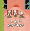 Cuento 1,2,3 Gatitos