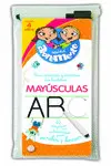 Abremente para Escribir y Borrar - Mayúsculas
