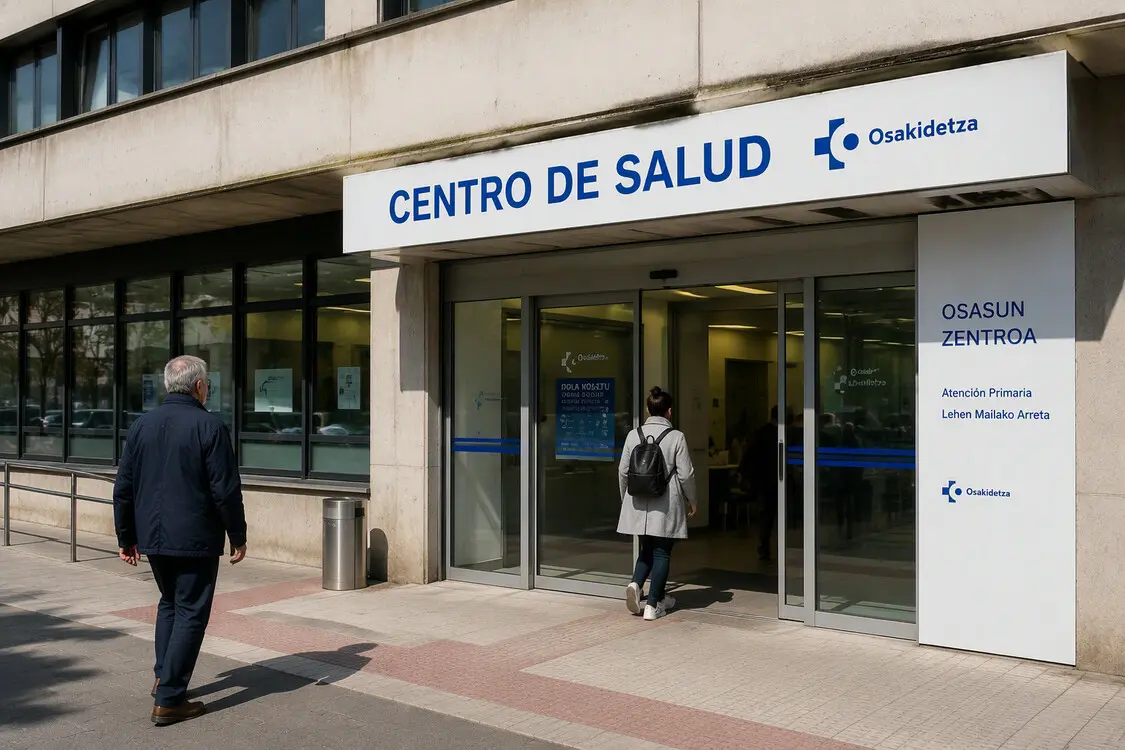 Profesionales de psicología de la red de Atención Primaria de Osakidetza atienden a más de 300 pacientes en dos meses