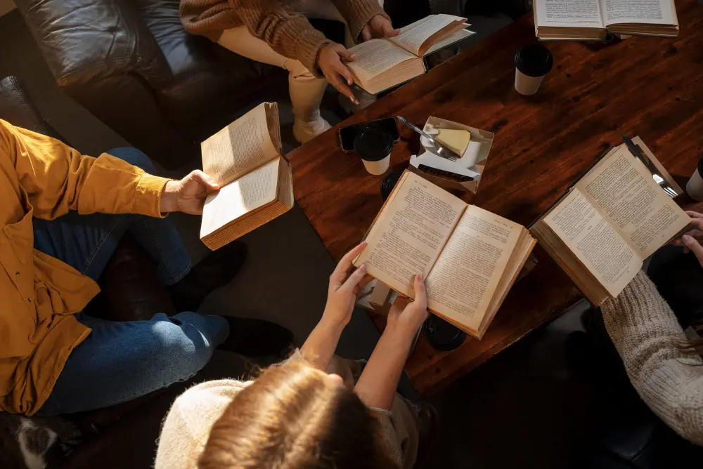 Encuentro con el Autor: El enigma de 